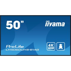 iiyama 50" ProLite LH5060UHS IPS,